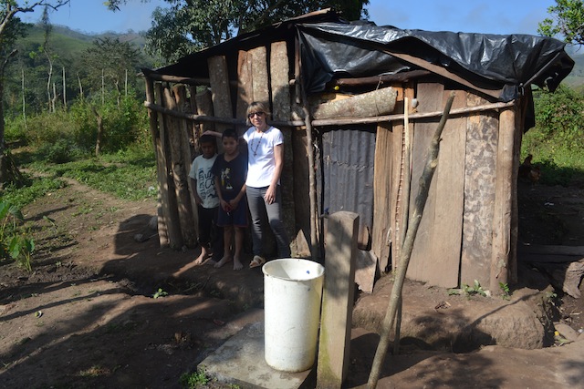 Un robinet d'eau potable pour chaque maison