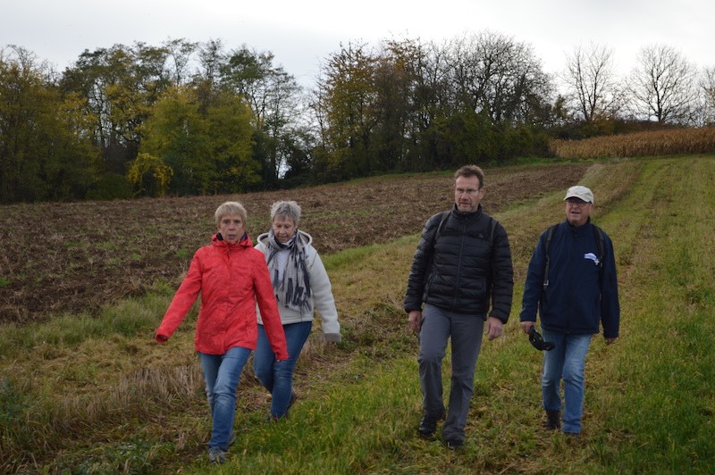 Marche solidaire