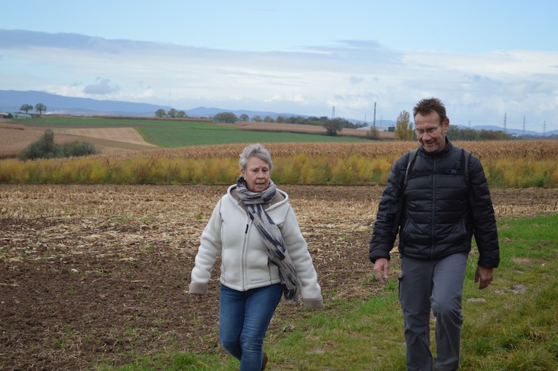 Marche solidaire