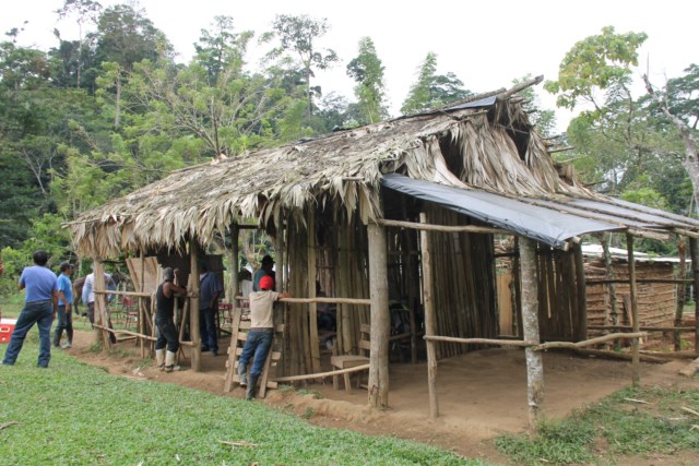 Ancienne école à 